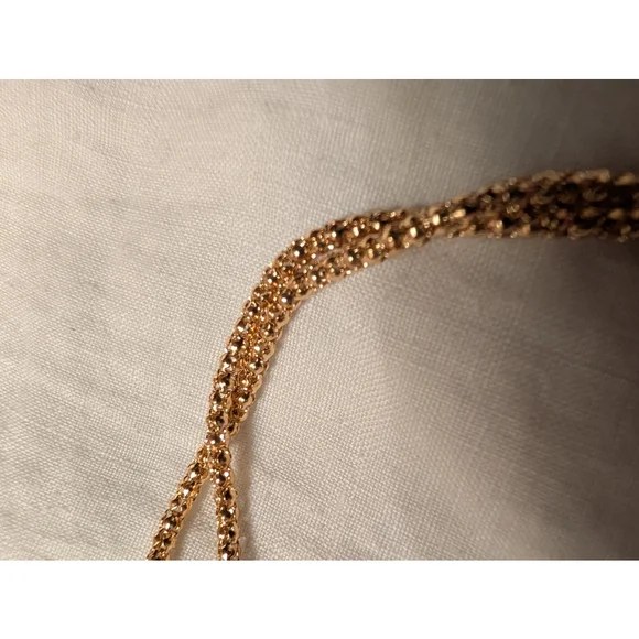 Betsey Johnson Blue Bird Necklace NWT Retired Y2K Fairycore Cottagecore - Picture 9 of 9